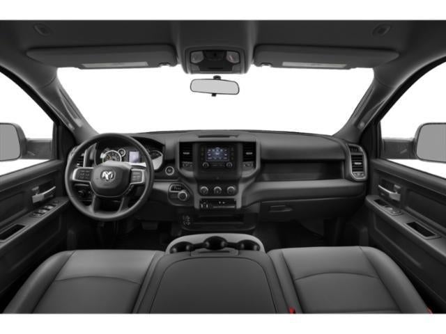 2022 RAM 3500 Lone Star Silver 4X4 NIGHT EDITION
