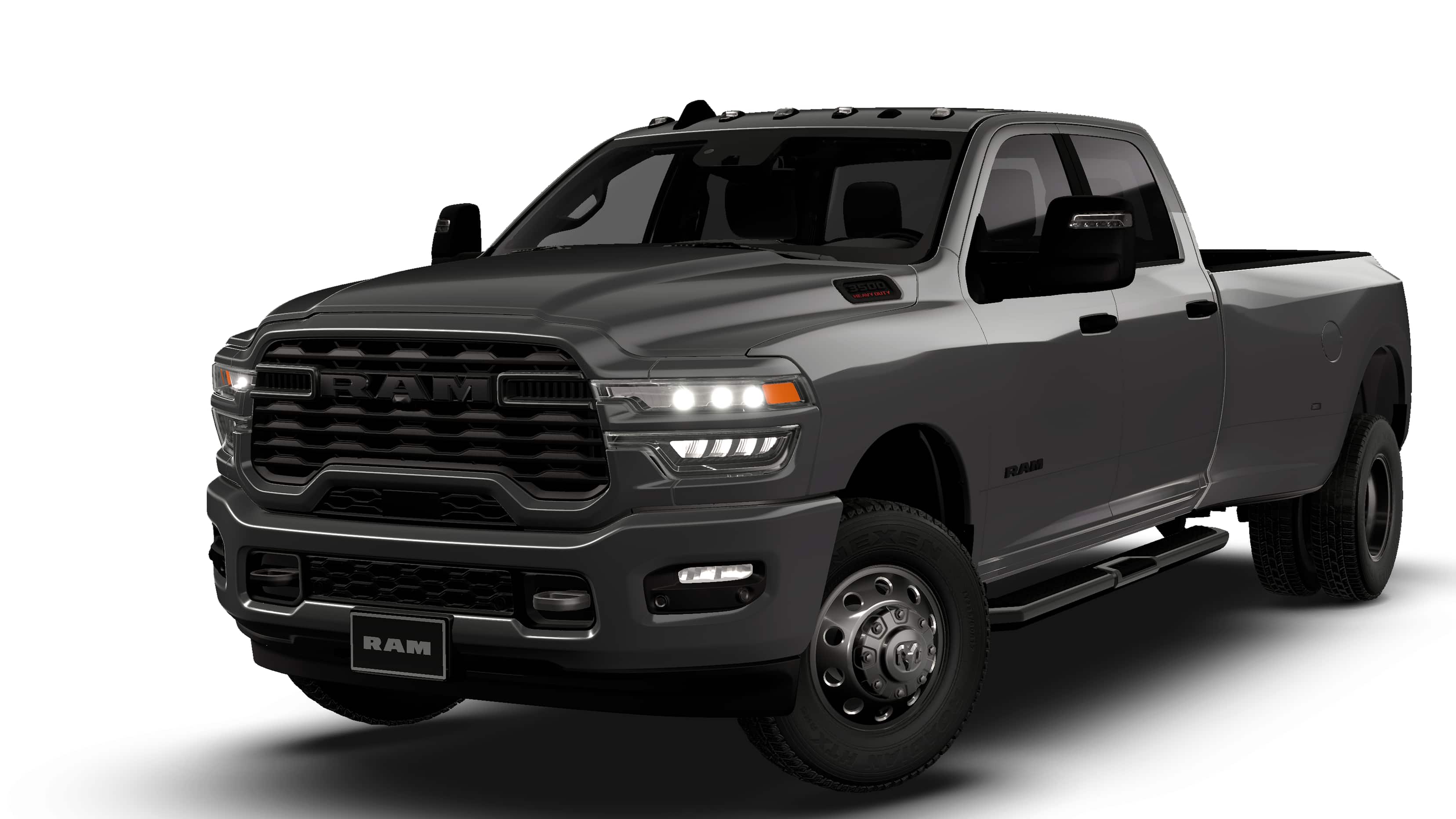 2026 RAM 3500 Big Horn