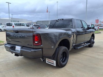 2026 RAM 3500 Big Horn