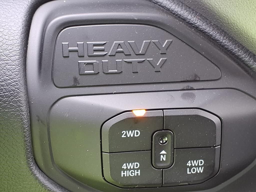 2026 RAM 3500 Big Horn