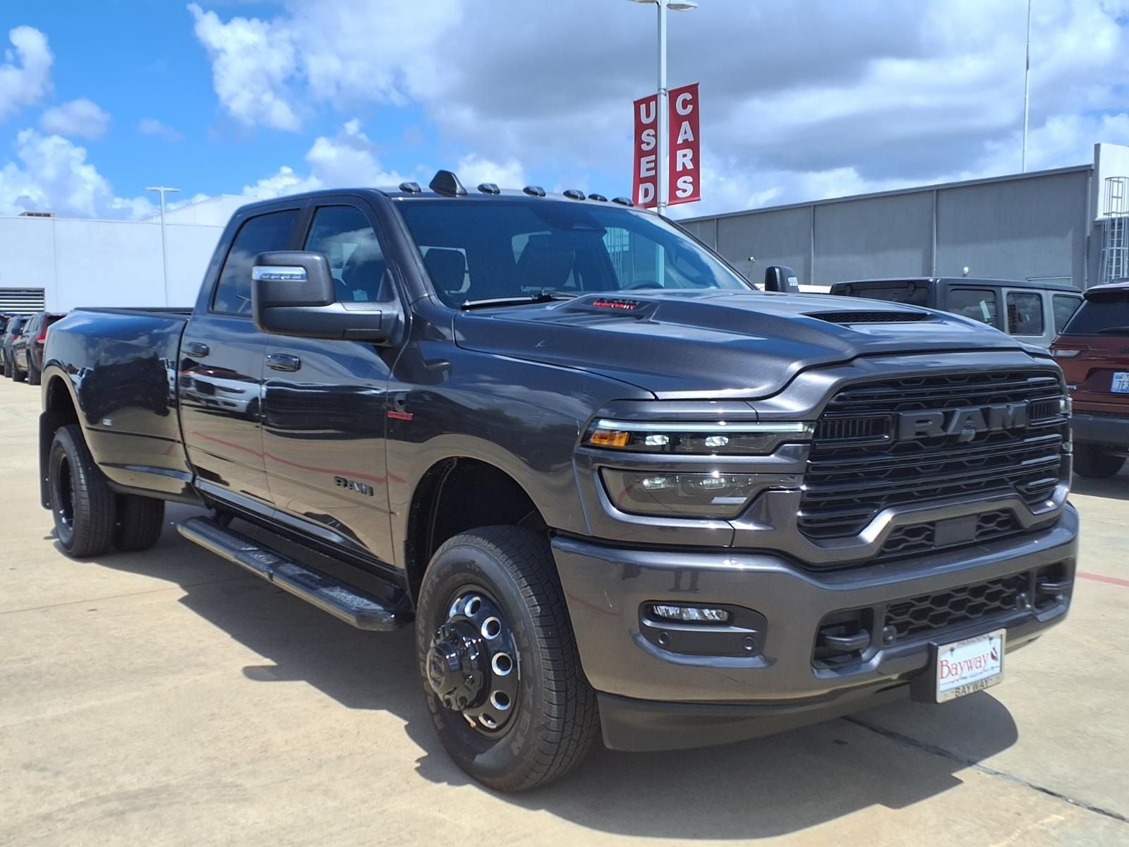 2026 RAM 3500 Laramie