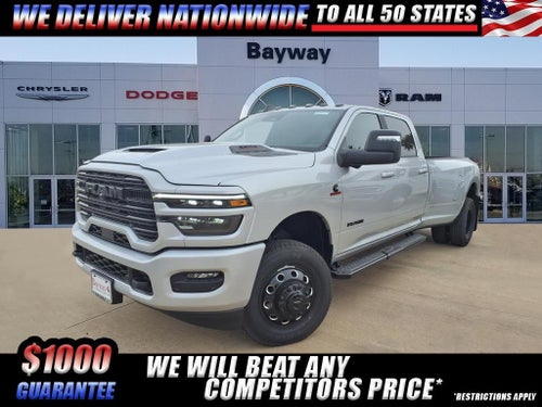 2026 RAM 3500 Laramie