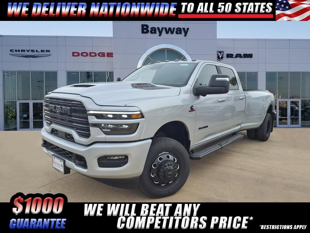 2026 RAM 3500 Laramie
