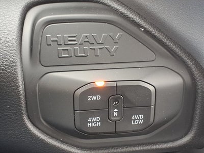 2026 RAM 3500 Laramie