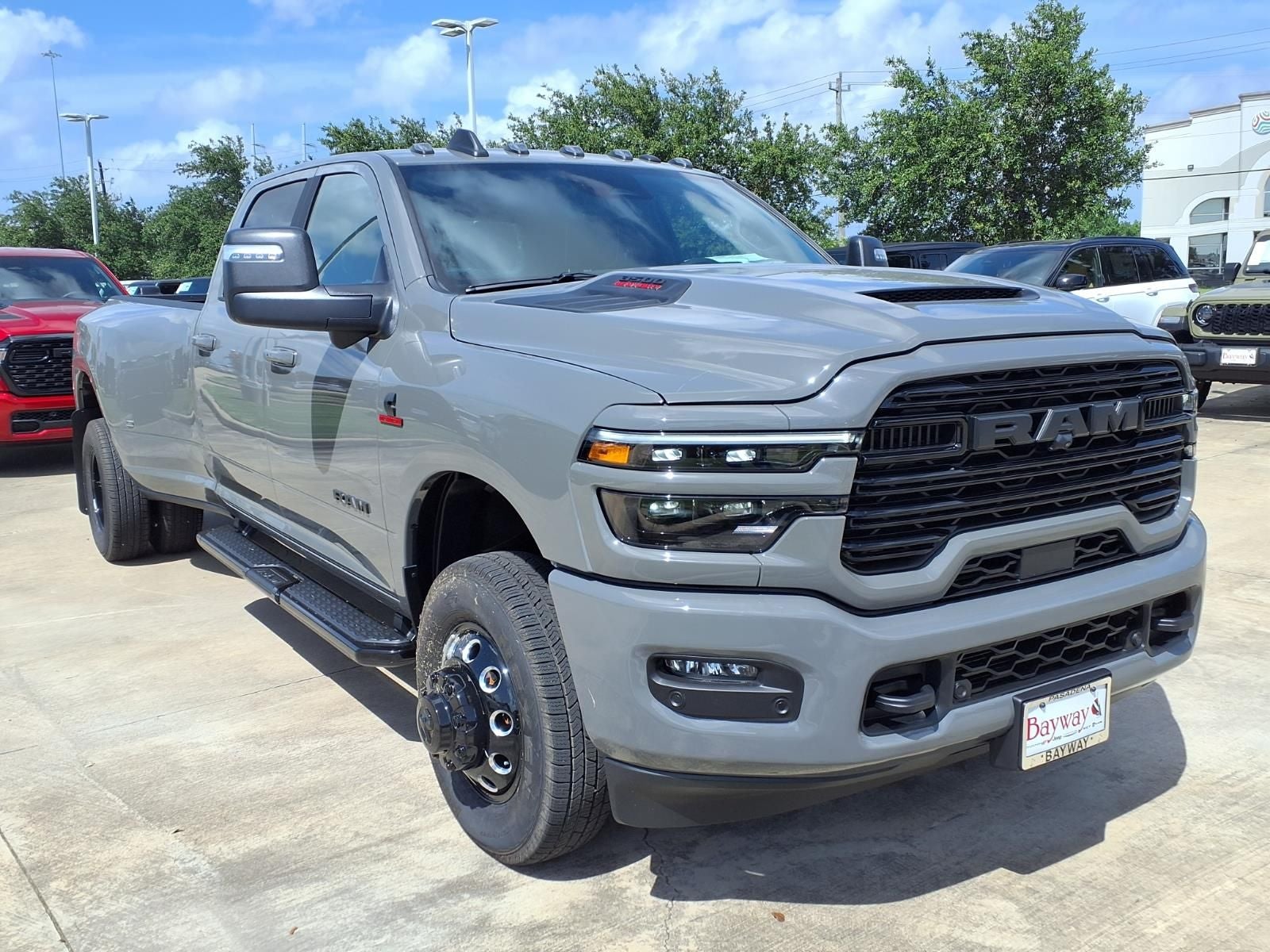 2026 RAM 3500 Laramie