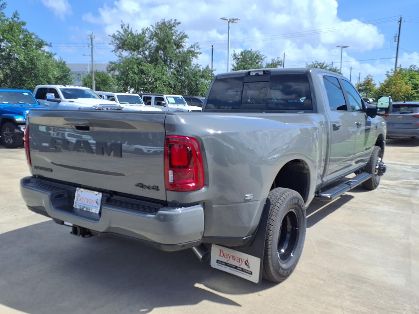 2026 RAM 3500 Laramie