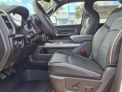 2026 RAM 3500 Laramie