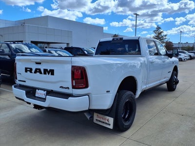 2026 RAM 3500 Laramie