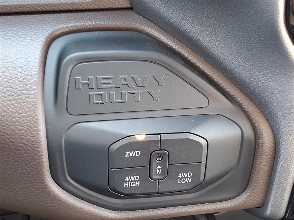 2026 RAM 3500 Laramie