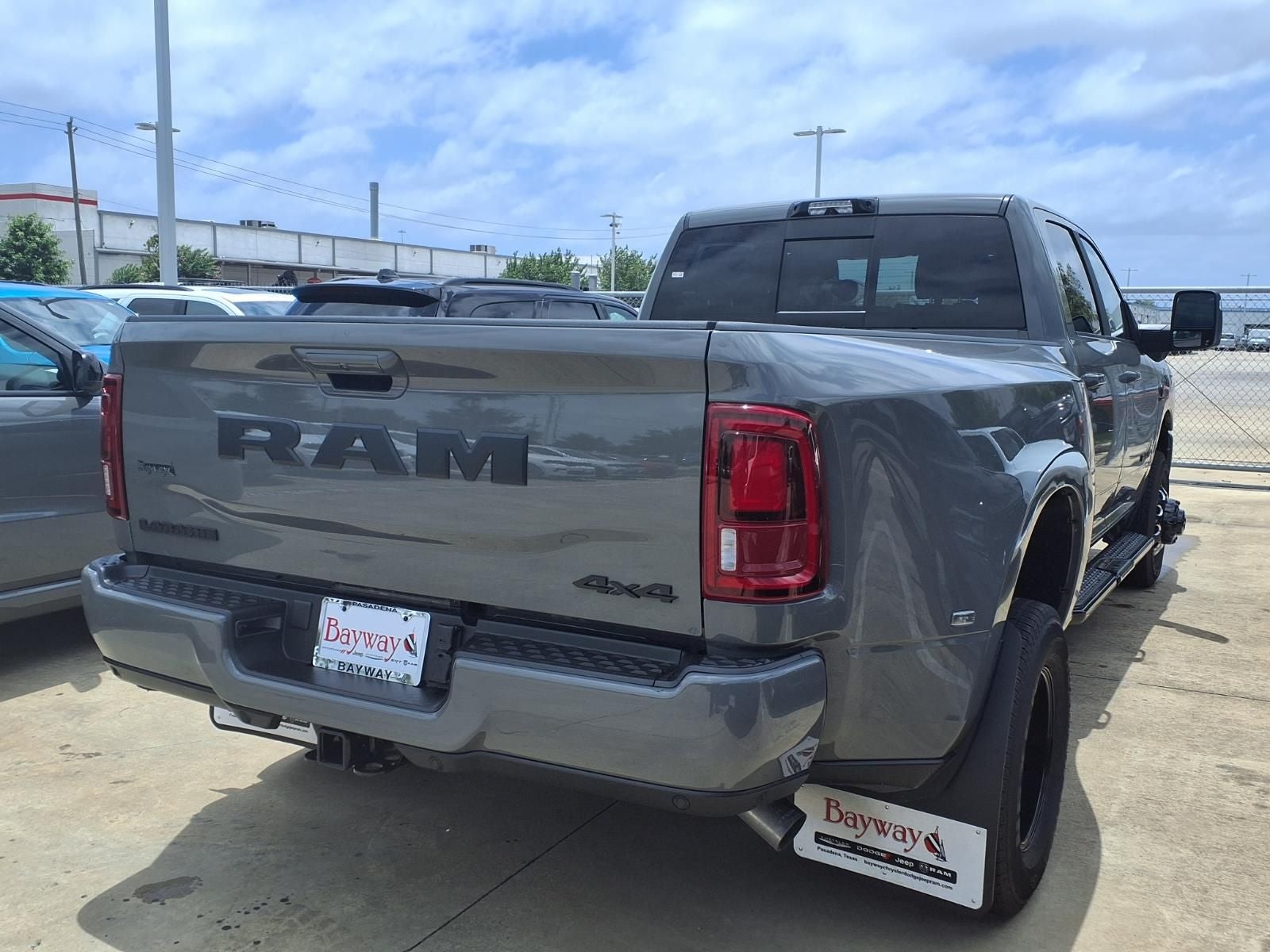 2026 RAM 3500 Laramie