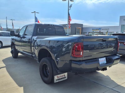 2026 RAM 3500 Laramie