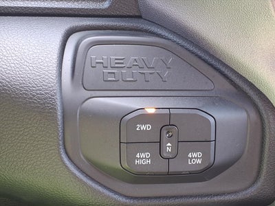 2026 RAM 3500 Laramie