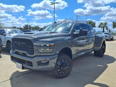 2026 RAM 3500 Laramie