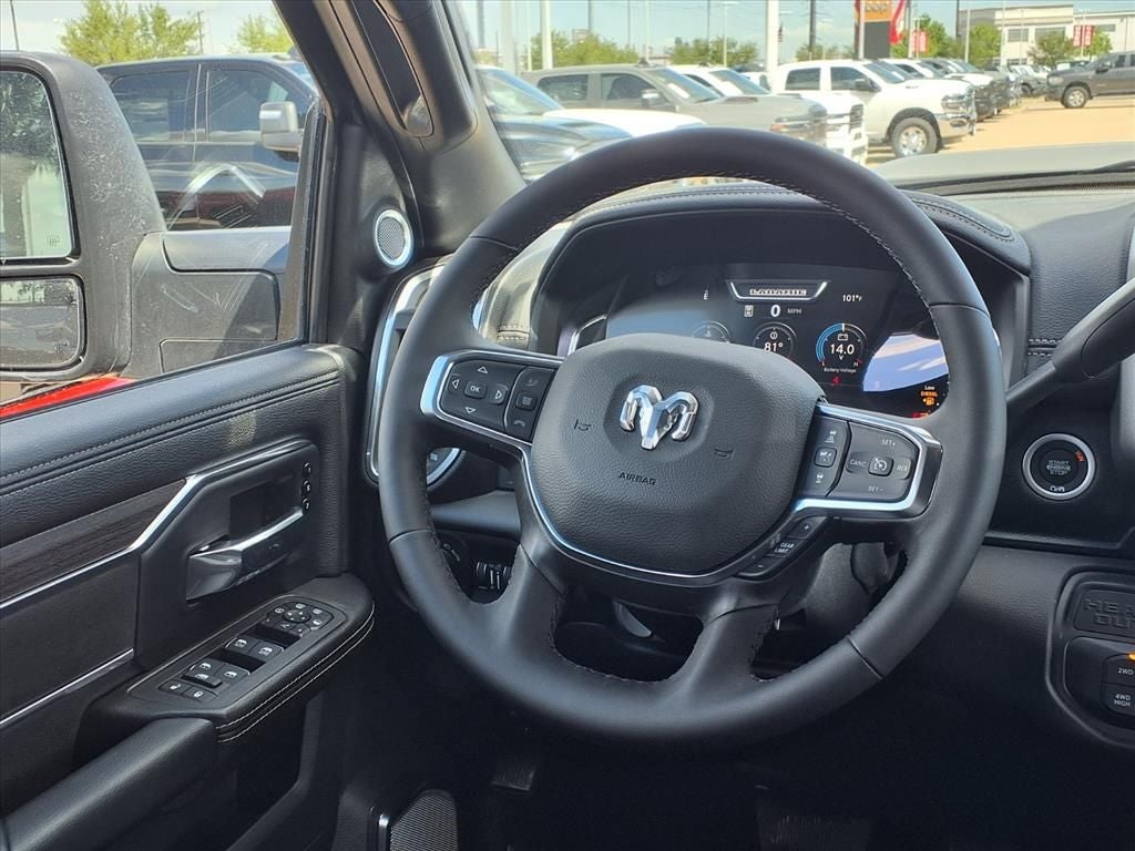 2026 RAM 3500 Laramie