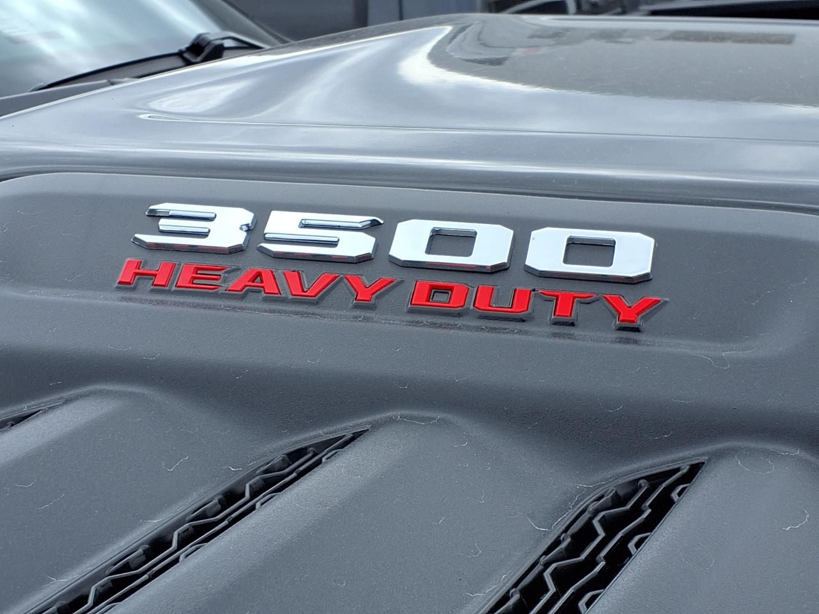 2026 RAM 3500 Laramie
