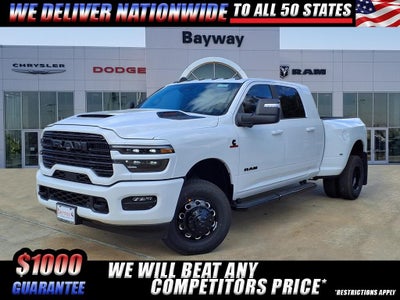 2026 RAM 3500 Laramie