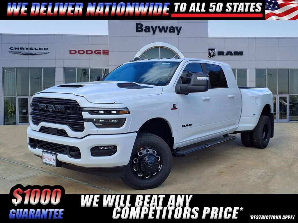 2026 RAM 3500 Laramie