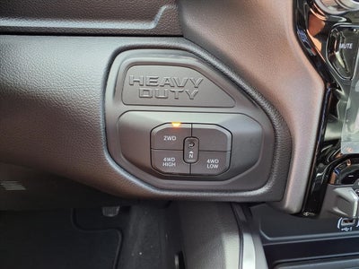 2026 RAM 3500 Laramie