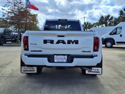 2026 RAM 3500 Laramie