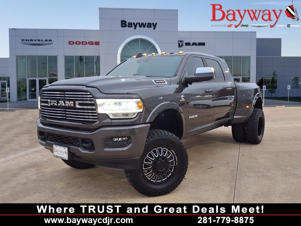 2020 RAM 3500 Laramie