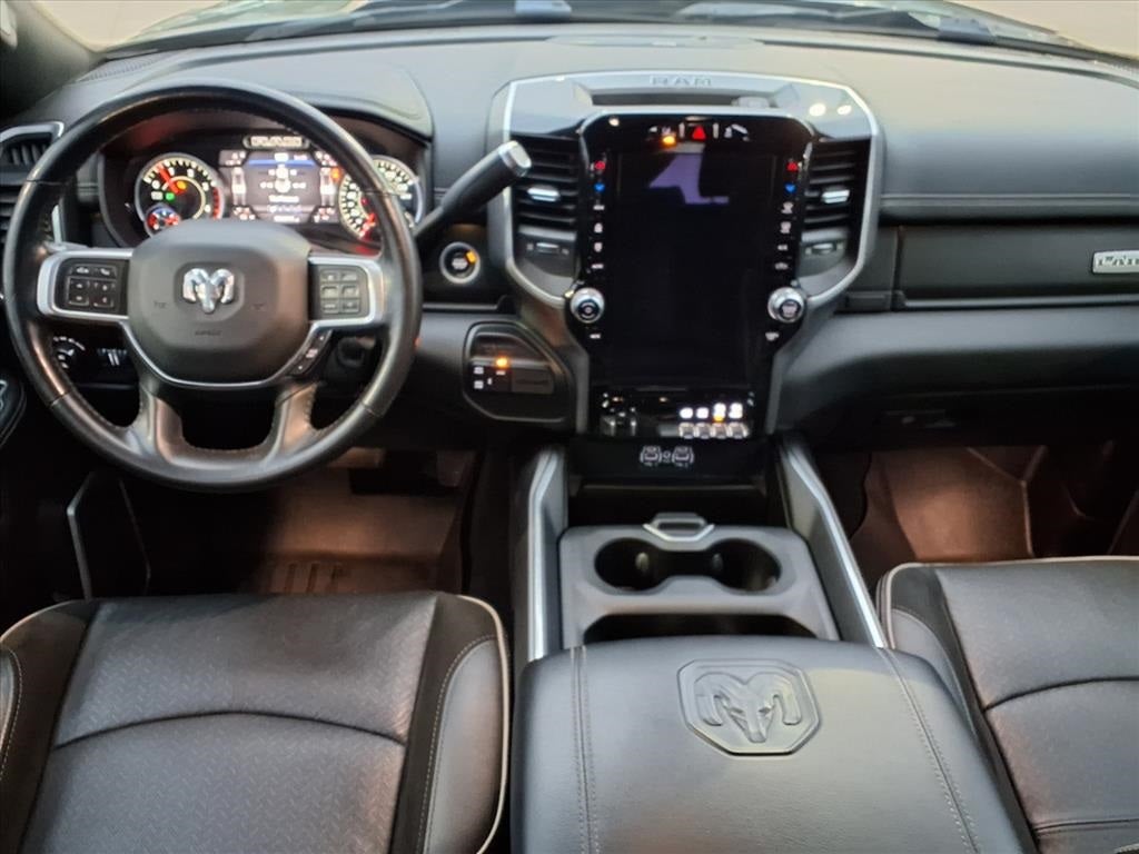 2020 RAM 3500 Laramie