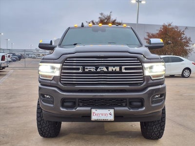 2020 RAM 3500 Laramie