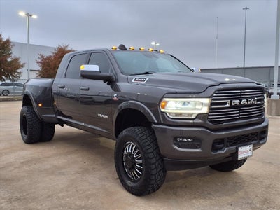 2020 RAM 3500 Laramie