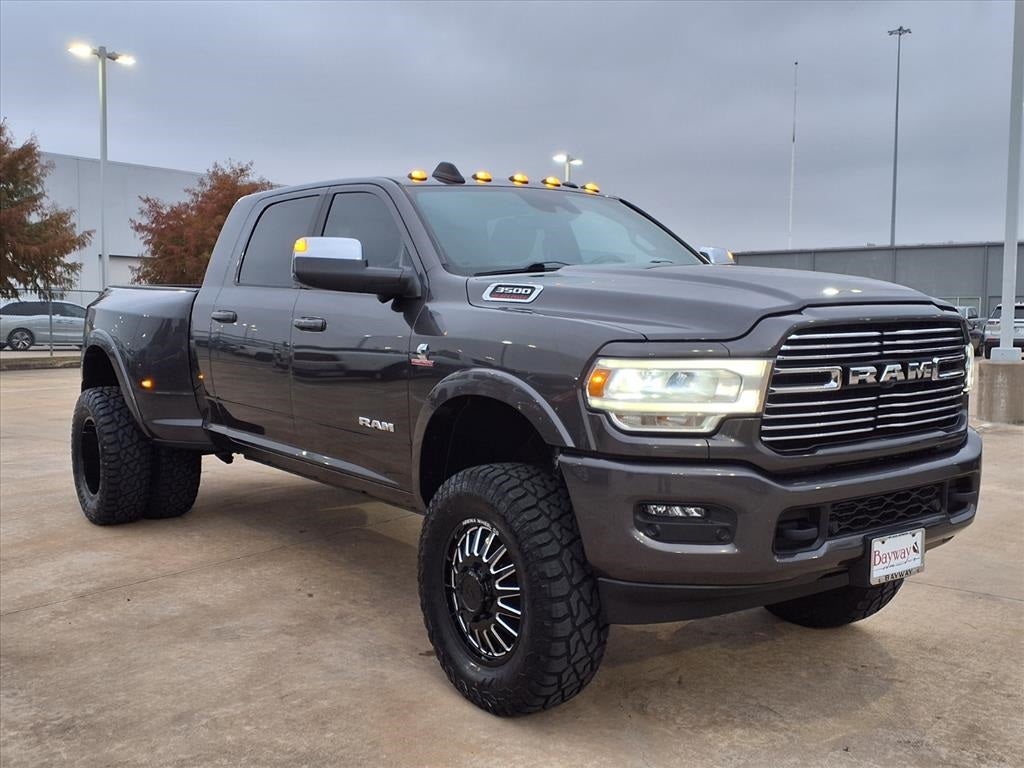 2020 RAM 3500 Laramie