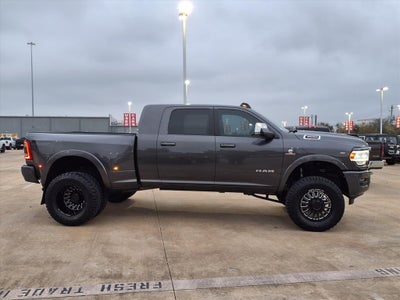 2020 RAM 3500 Laramie