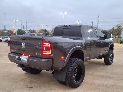 2020 RAM 3500 Laramie
