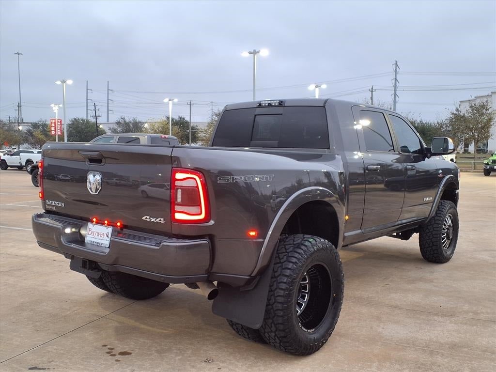 2020 RAM 3500 Laramie