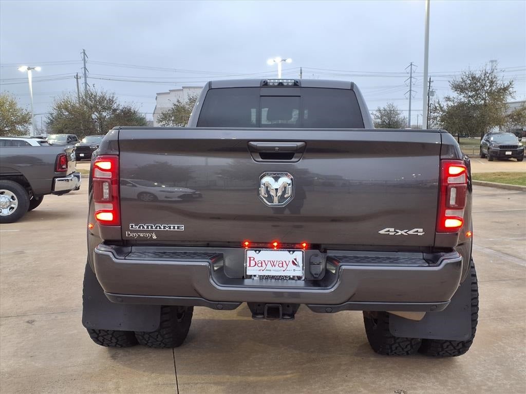 2020 RAM 3500 Laramie