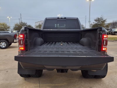2020 RAM 3500 Laramie