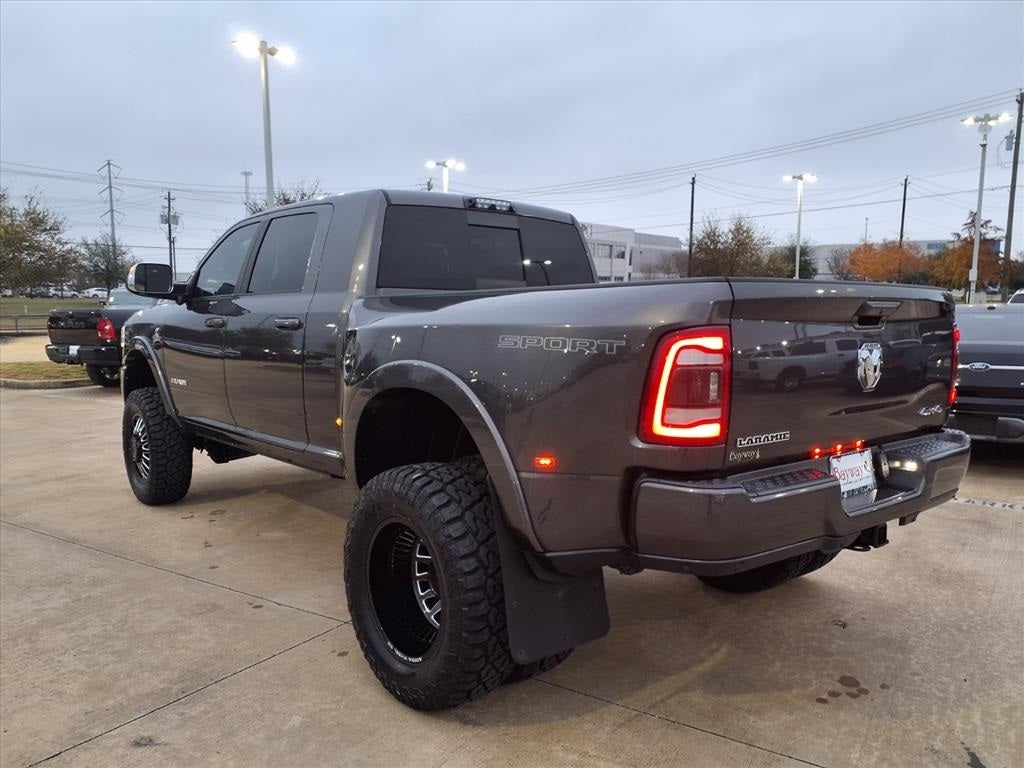 2020 RAM 3500 Laramie