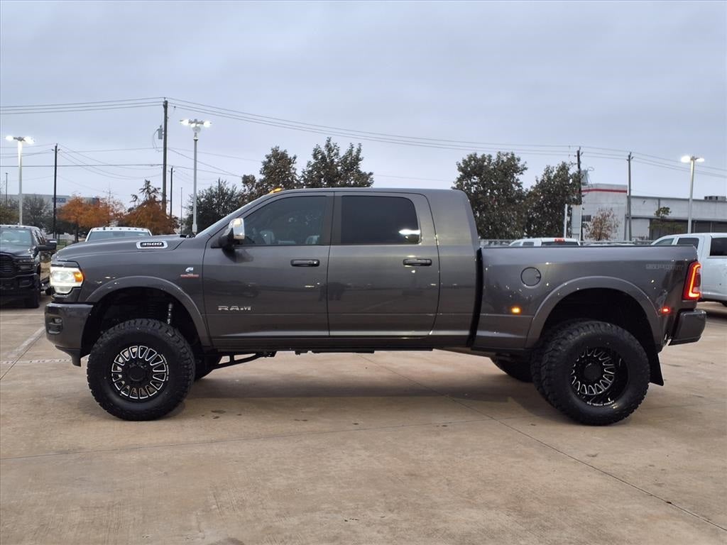 2020 RAM 3500 Laramie