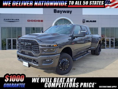 2026 RAM 3500 Laramie