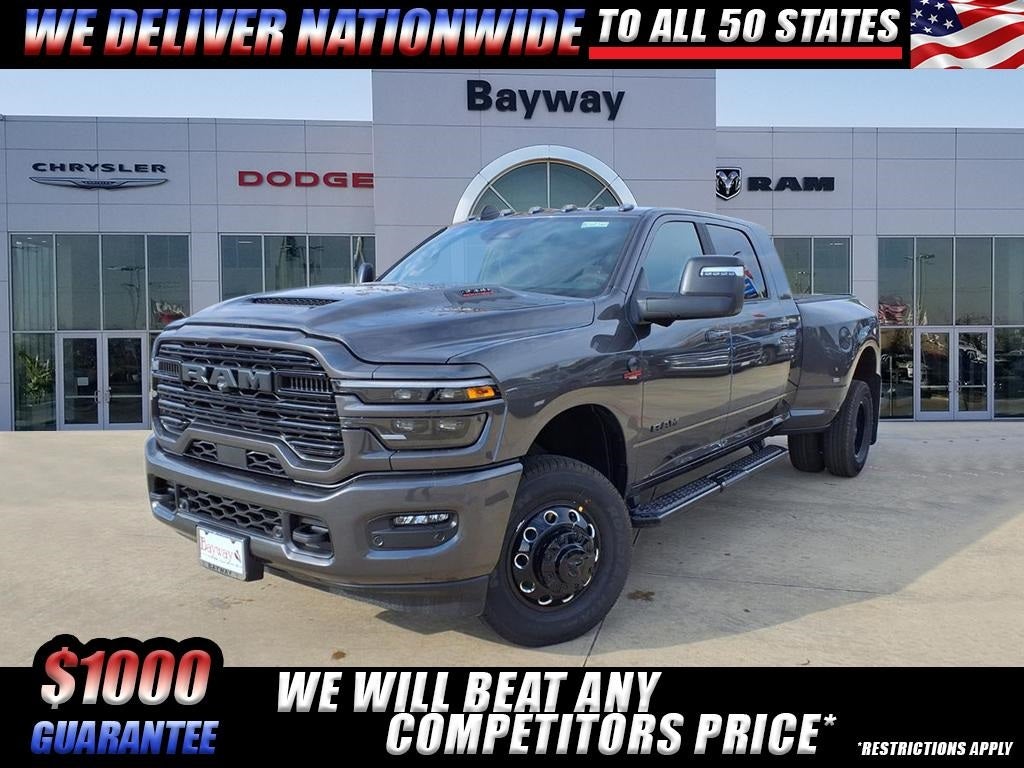 2026 RAM 3500 Laramie