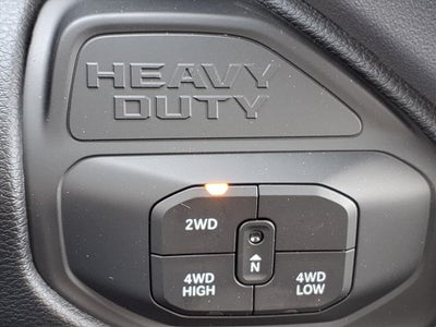 2026 RAM 3500 Laramie