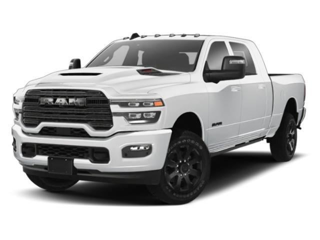 2025 RAM 3500 Limited LONGHORN MEGA CAB 4X4