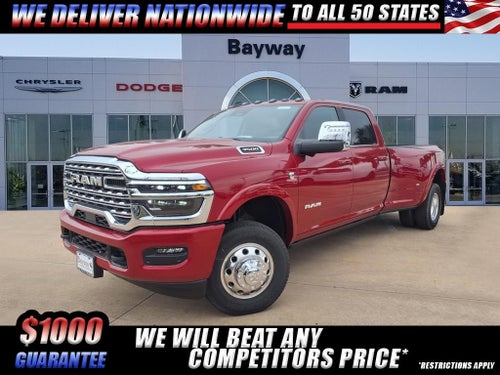 2026 RAM 3500 Limited