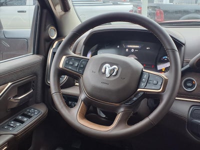 2026 RAM 3500 Limited