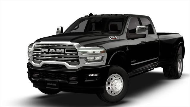 2027 RAM 3500 Limited