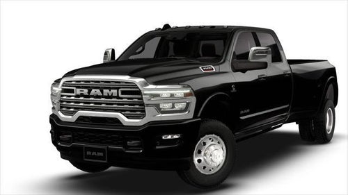 2027 RAM 3500 Limited