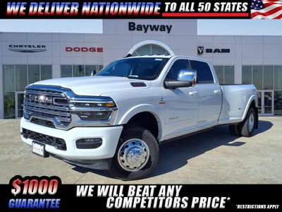 2025 RAM 3500 Limited