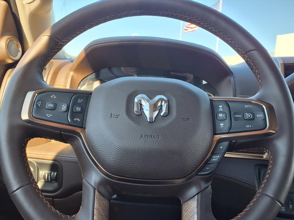 2025 RAM 3500 Limited