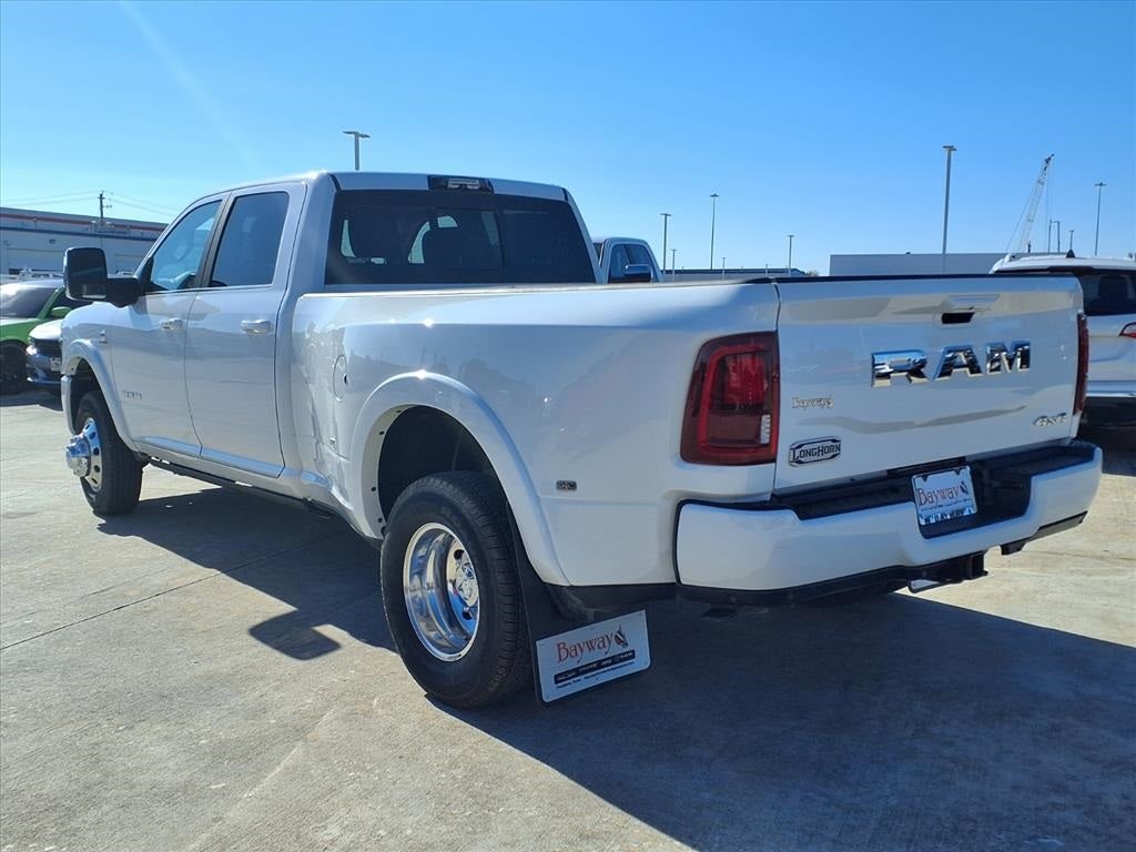 2025 RAM 3500 Limited