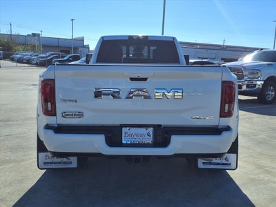 2025 RAM 3500 Limited