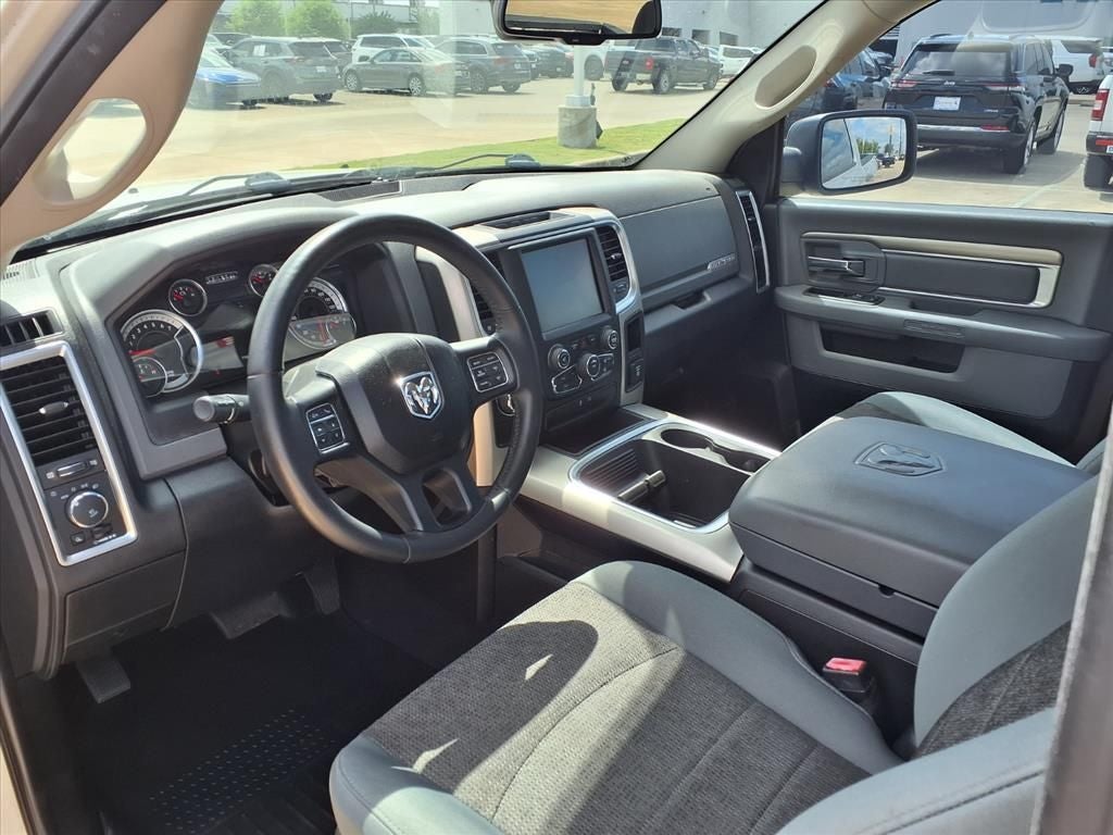 2017 RAM RAM 1500 Lone Star REG CAB