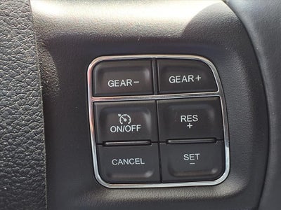 2017 RAM RAM 1500 Lone Star REG CAB