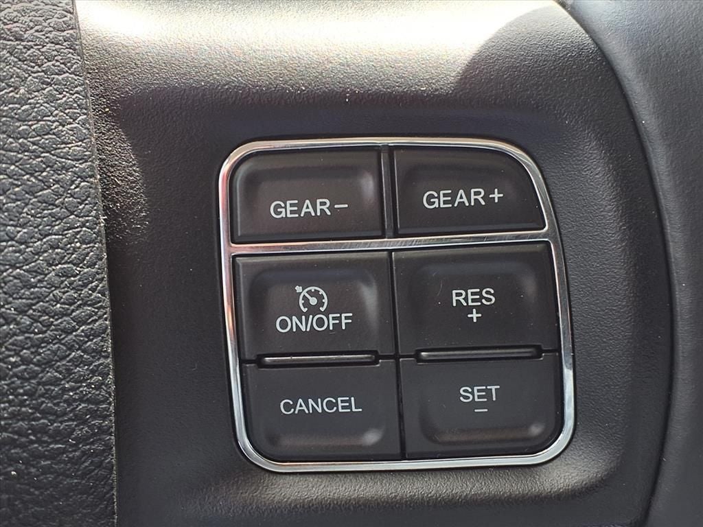 2017 RAM RAM 1500 Lone Star REG CAB